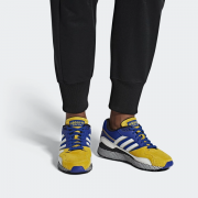 Giày ADIDAS X DRAGON BALL Z  - VEGETA - ULTRA TECH SHOES