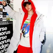 ÁO KHOÁC MLB DOWN JACKET - 31DJS1861_50B