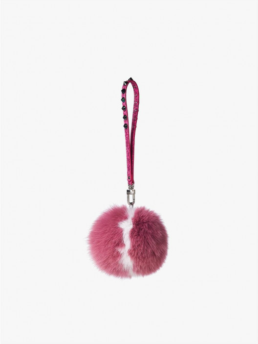 TÚI FIND KAPOOR - Pingo Charm 15 Ball Line Set _Pink-White