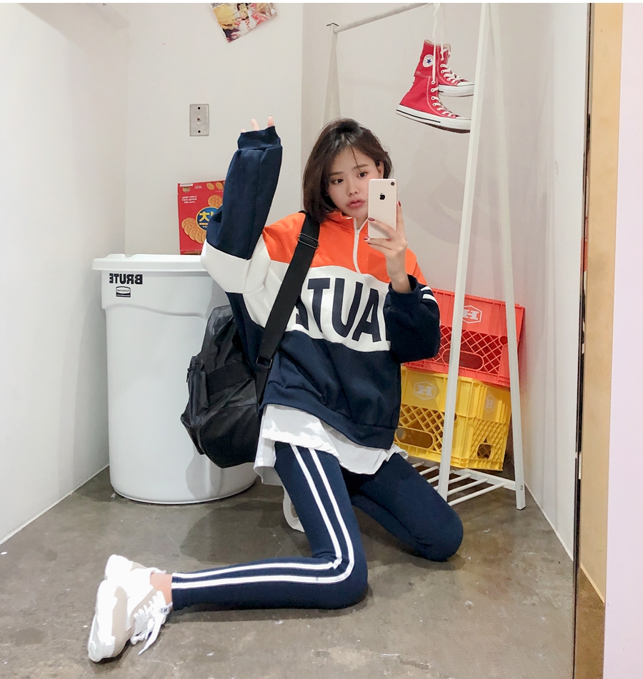 THỜI TRANG HÀN QUỐC - SET THỂ THAO - 181210_1_kjy