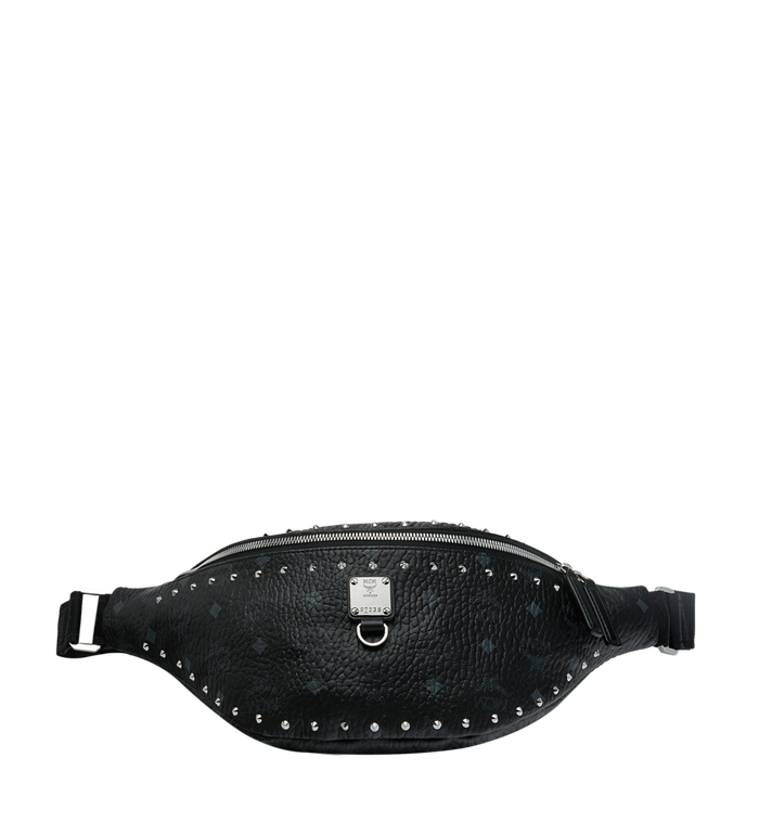 Túi MCM Medium - FURSTEN BELT BAG IN STUDDES OUTLINE - Black