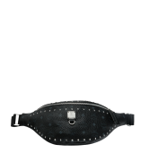 Túi MCM Medium - FURSTEN BELT BAG IN STUDDES OUTLINE - Black
