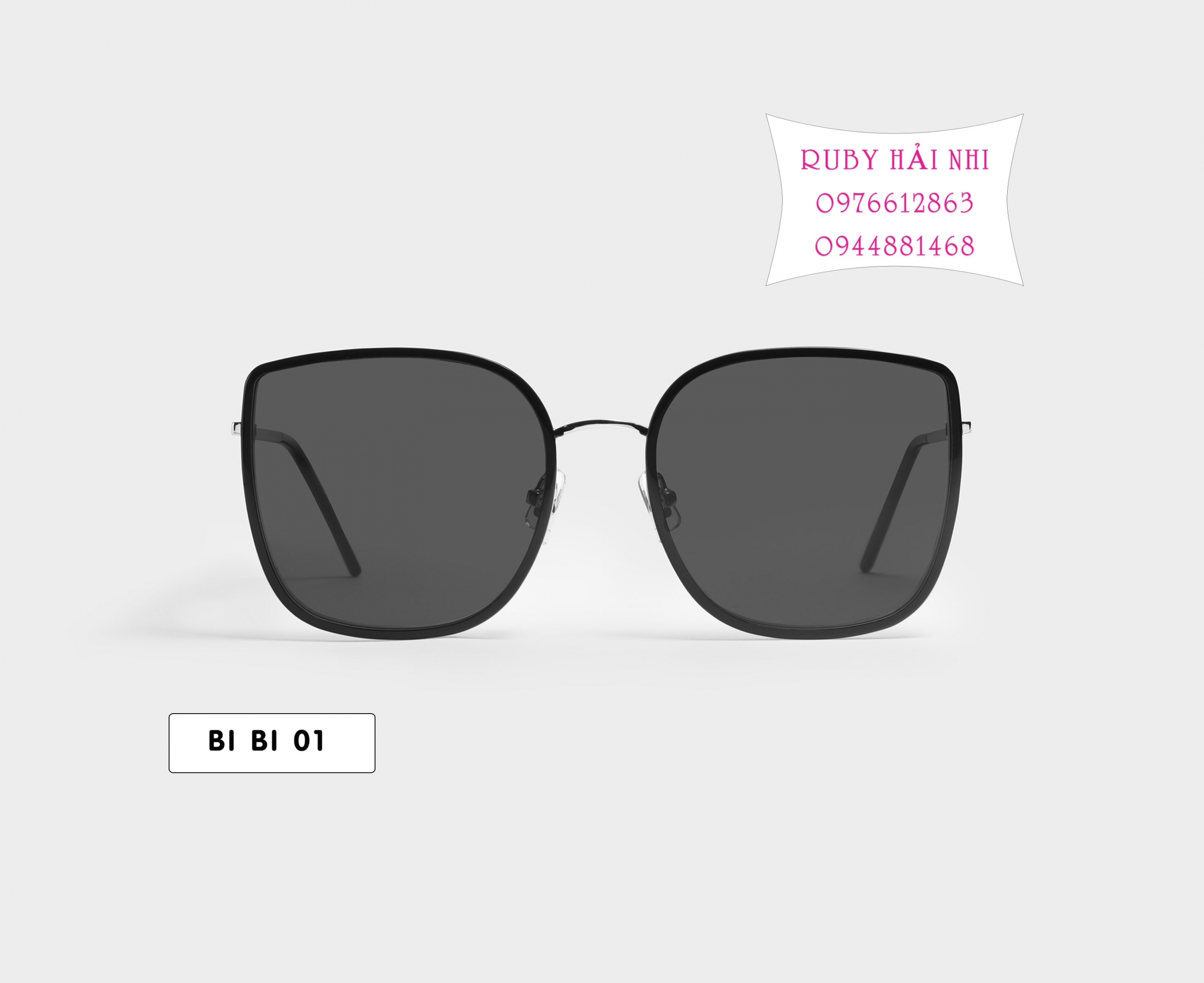 KÍNH GENTLE MONSTER - BIBI 01