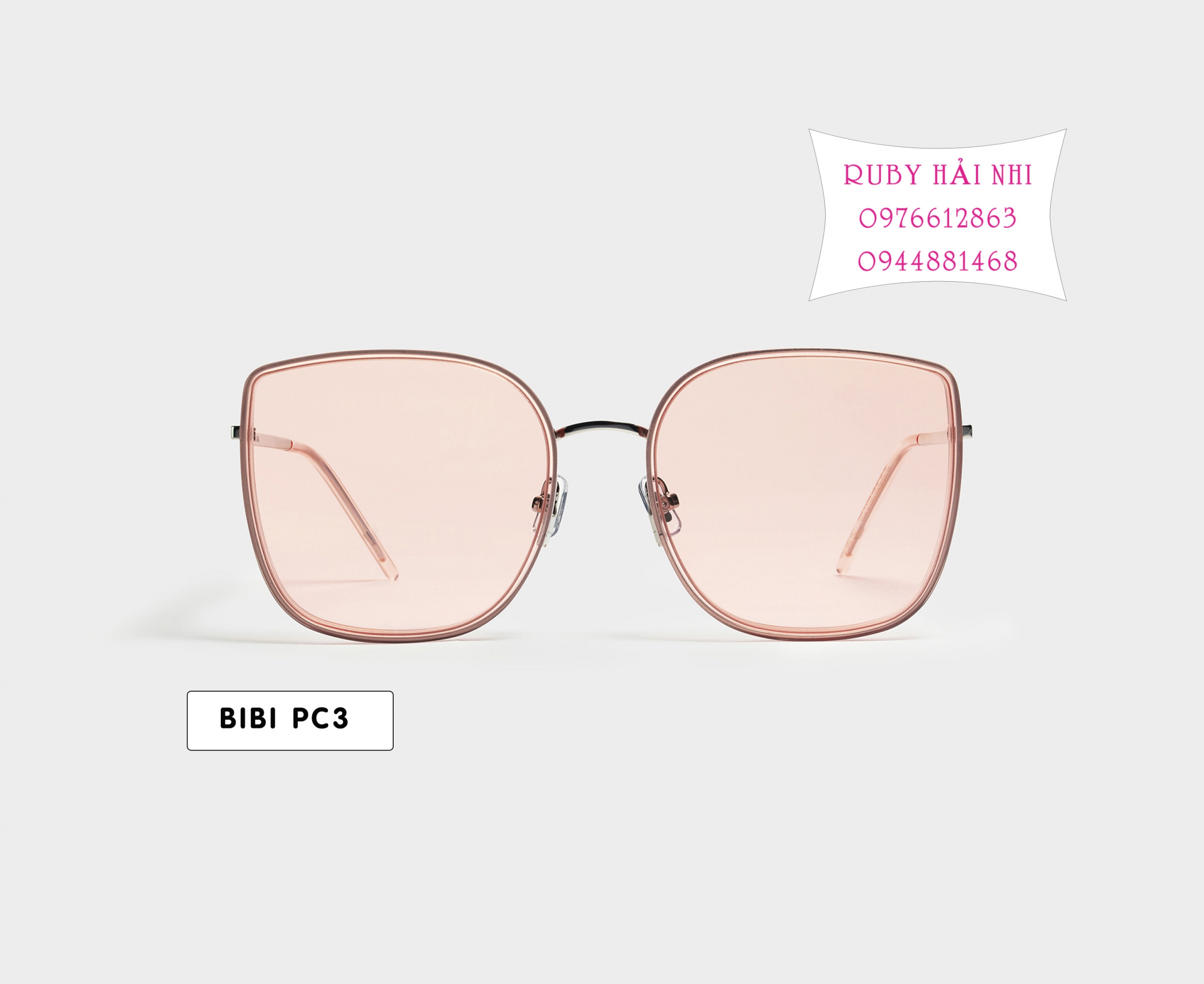 KÍNH GENTLE MONSTER - BIBI PC3