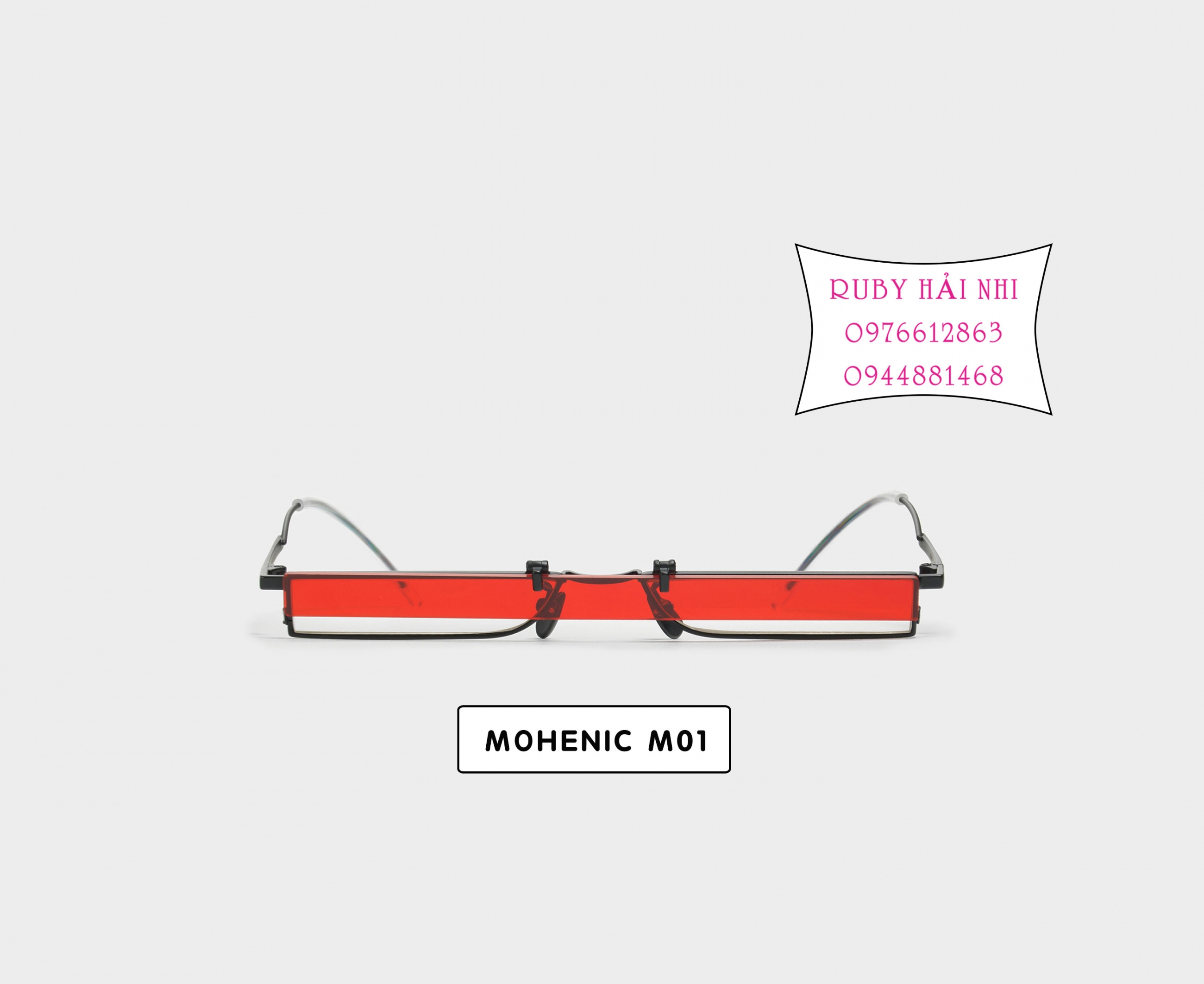 KÍNH GENTLE MONSTER - MOHENIC M01