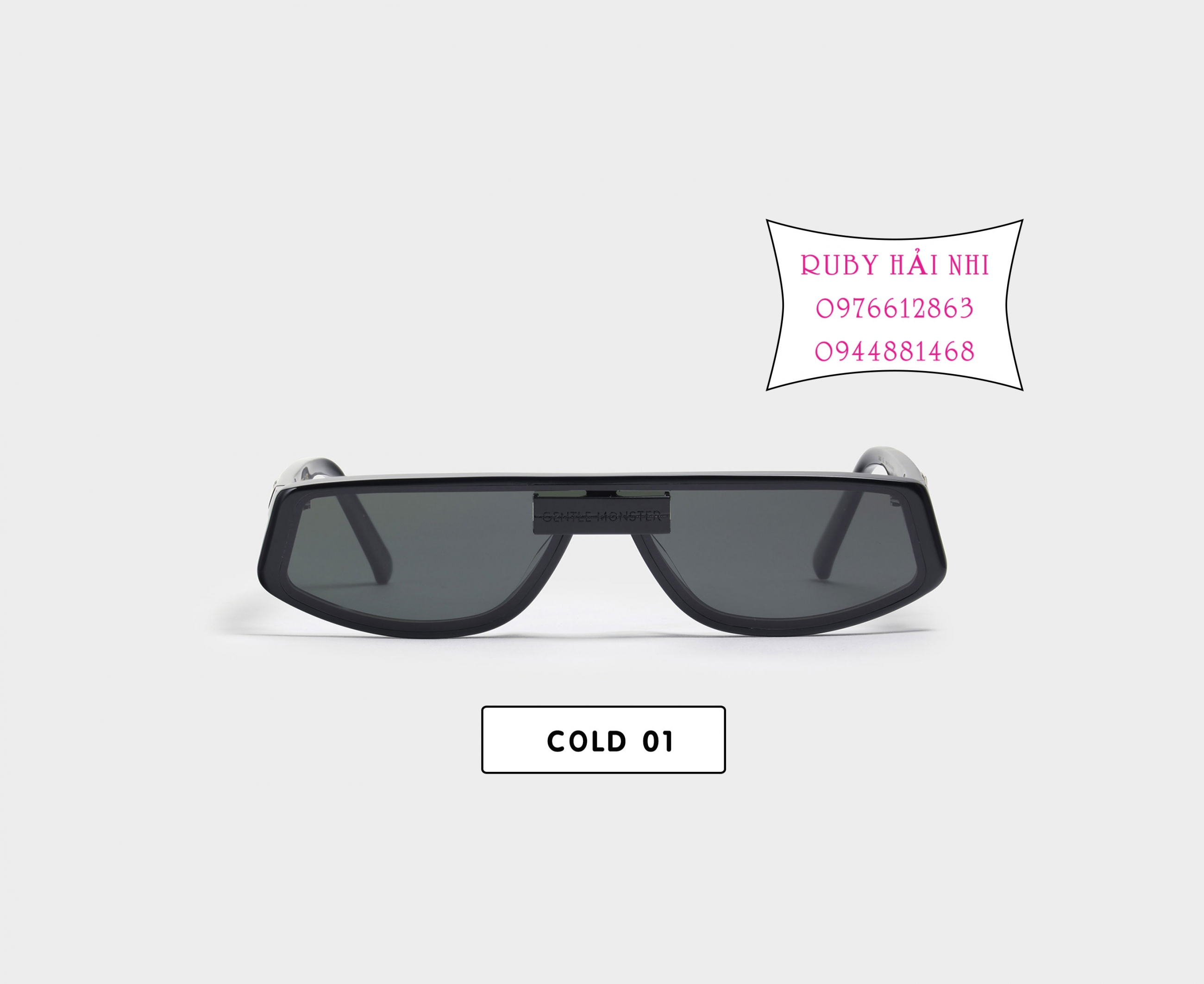 KÍNH GENTLE MONSTER - COLD 01