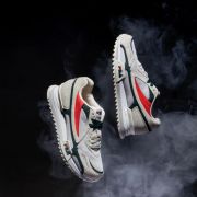 Giày FILA ZAMA SHOES - WHITE RED