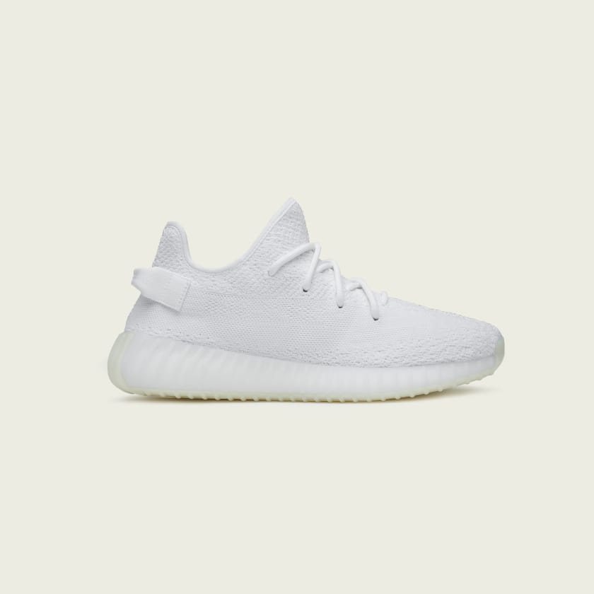 Giày ADIDAS YEEZY BOOST 350 V2 - TRIPLE WHITE