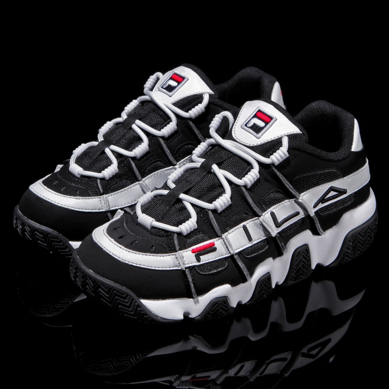 GIÀY FILA BARRICADEXT 97 - BLACK WHITE