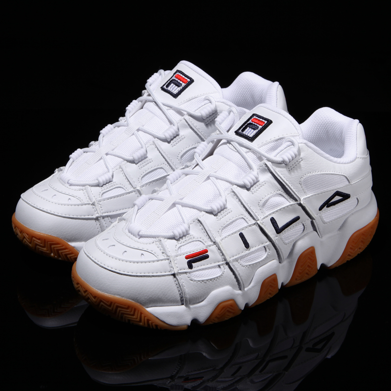 GIÀY FILA BARRICADEXT 97 - WHITE BROWN