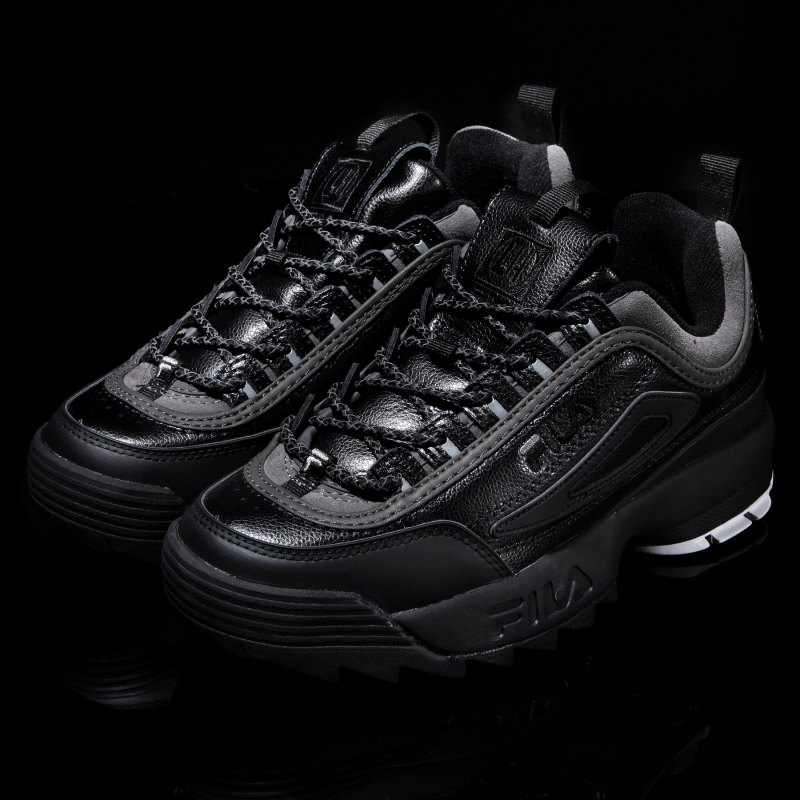 GIÀY FILA DISRUPTOR X LIAM HODGERS - BLACK