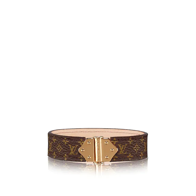 VÒNG TAY - LV NANO MONOGRAM BRACELET