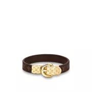VÒNG TAY LV FASTEN YOUR LV BRACELET