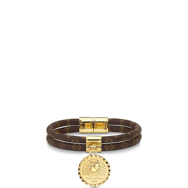 VÒNG TAY - LV VUITTONITE BRACELET