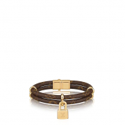 VÒNG TAY - LV KEEP IT TWICE MONOGRAM BRACELET