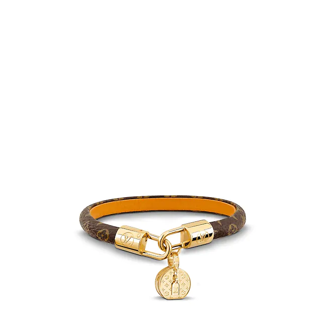 VÒNG TAY - LV TRIBUTE BRACELET