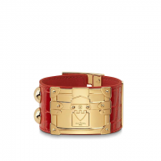 VÒNG TAY - SO LV BRACELET - ROUGE