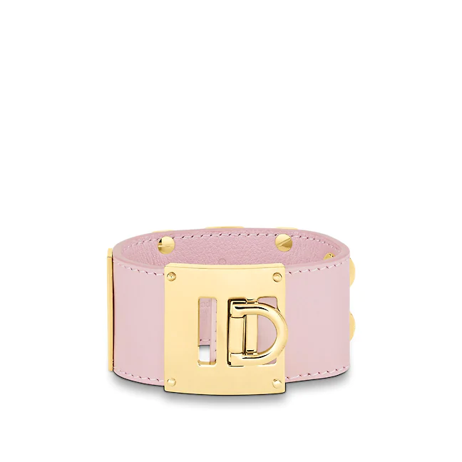 SO LV BRACELET_ROSE BALLERINE_02