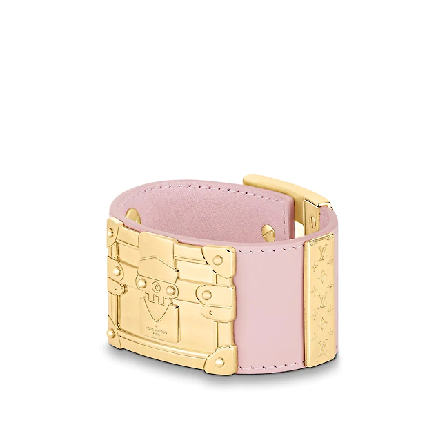 SO LV BRACELET_ROSE BALLERINE_04