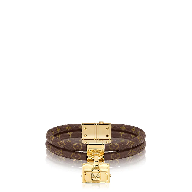 VÒNG TAY - LV PETITE MALLE BRACELET