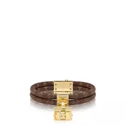 VÒNG TAY - LV PETITE MALLE BRACELET