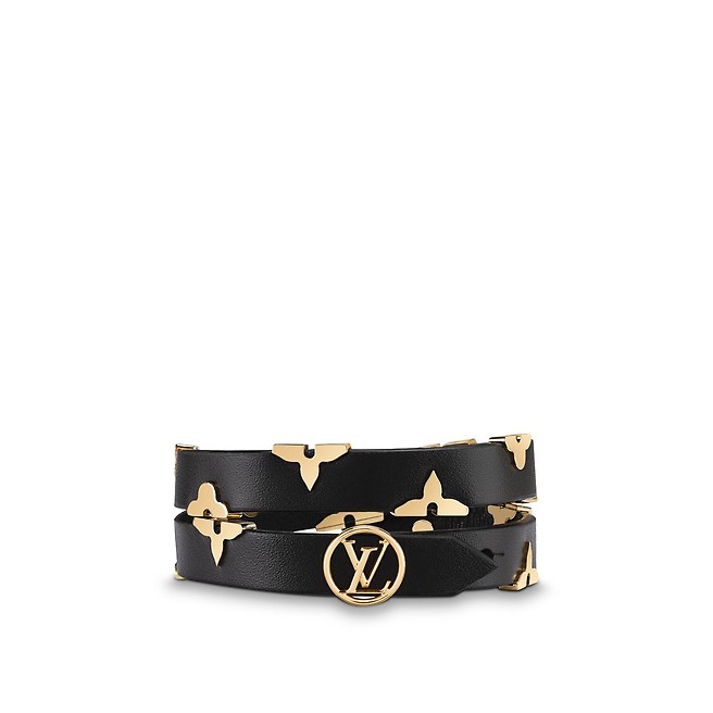 VÒNG TAY - LV DAILY MONOGRAM BRACELET