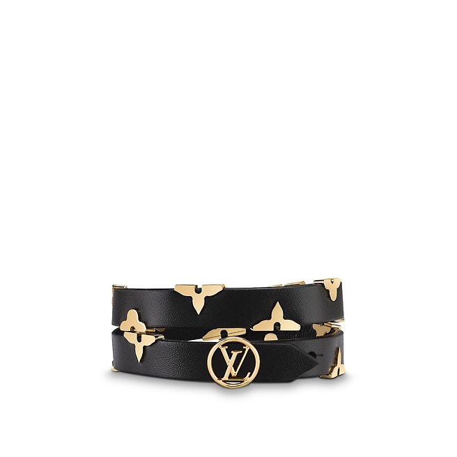VÒNG TAY - LV DAILY MONOGRAM BRACELET