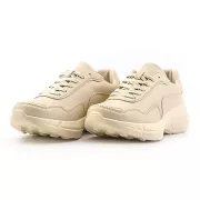 GIÀY DOMBA MOONLAKE - BEIGE