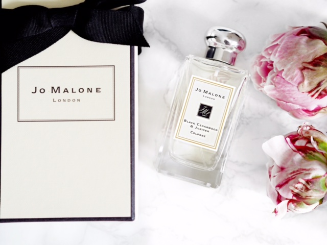 NƯỚC HOA JO MALONE BLACK CEDARWOOD & JUNIPER
