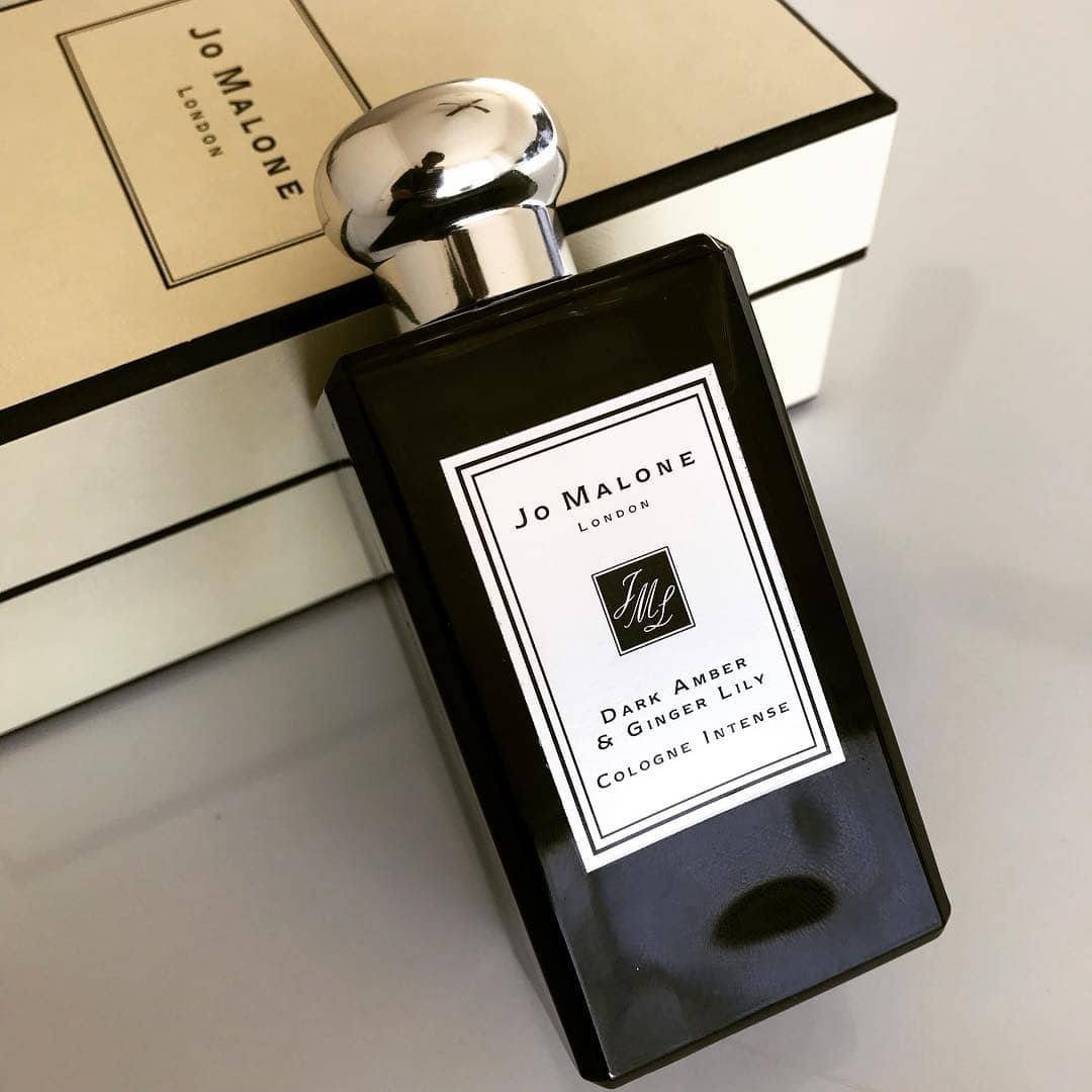 NƯỚC HOA JO MALONE DARK AMBER & GINGER LILY