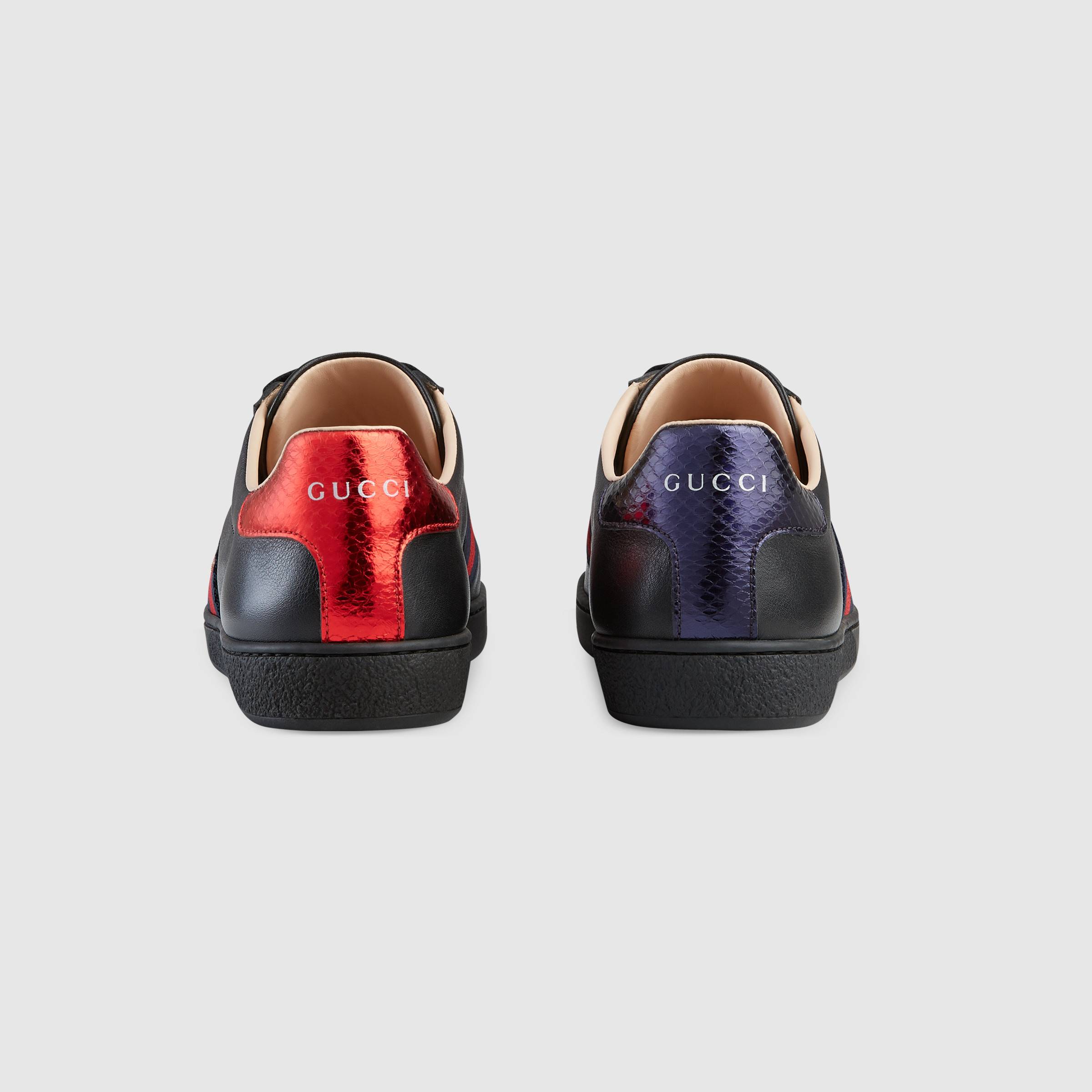 Ace embroidered sneaker_Black_05
