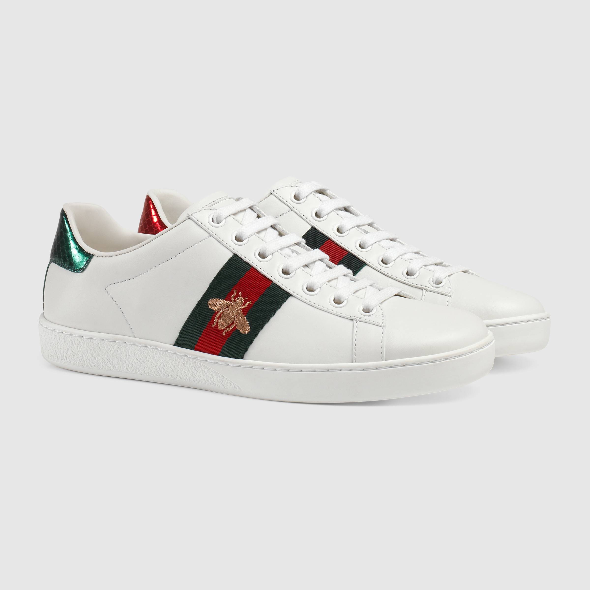 Ace embroidered sneaker_Bee_03