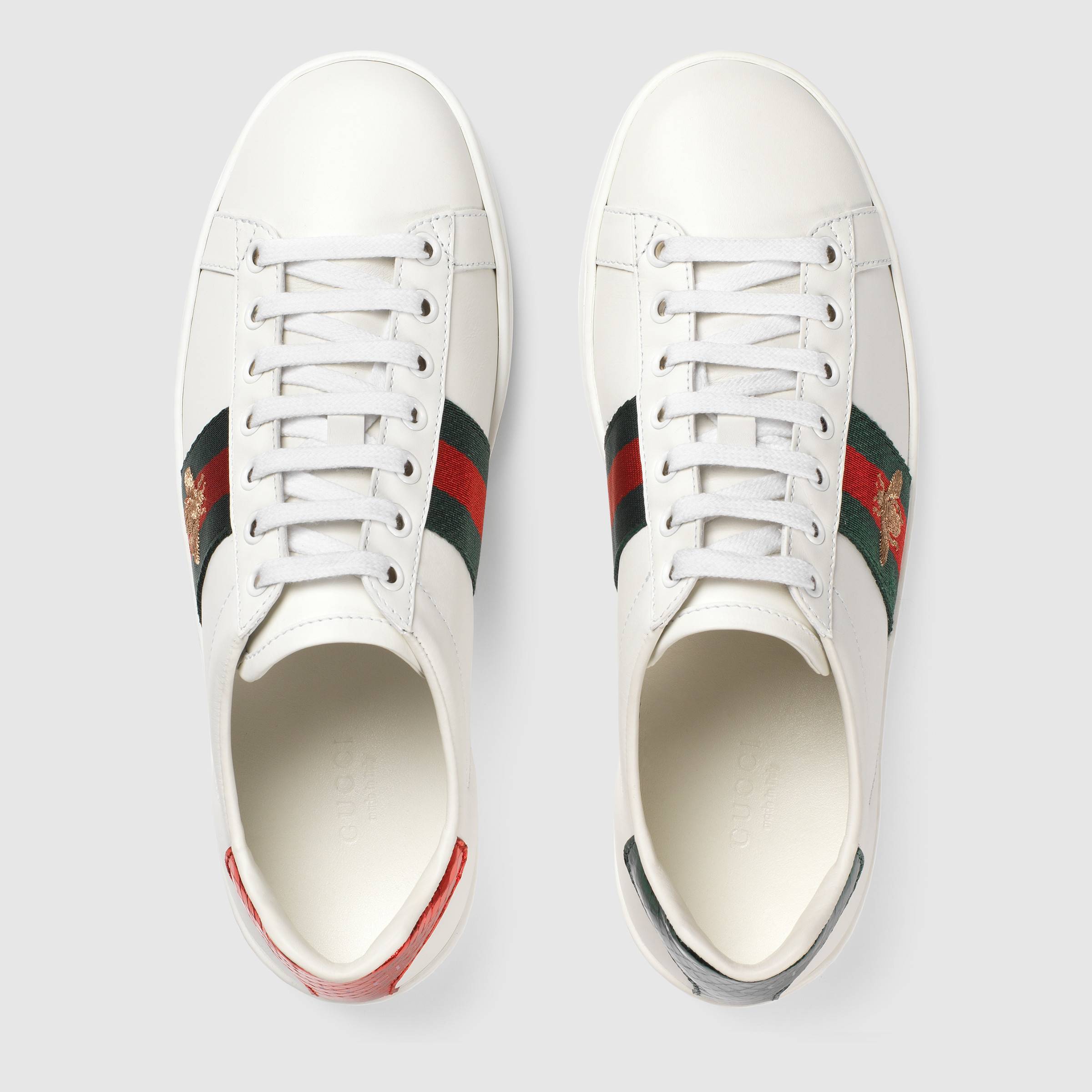Ace embroidered sneaker_Bee_04