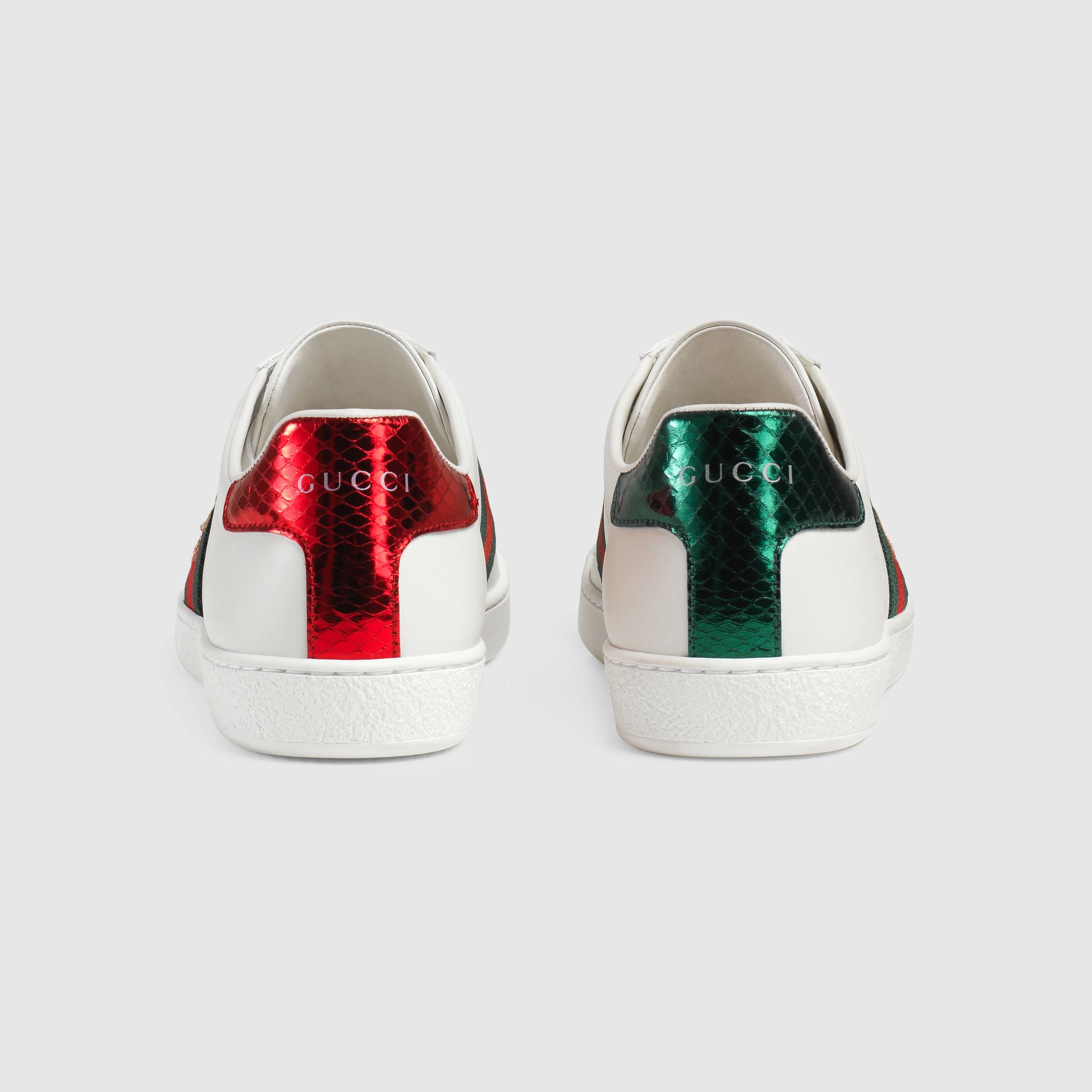 Ace embroidered sneaker_Bee_05