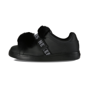 GIÀY MLB NEW YORK YANKEES SLIP-ON - BLANK - BLACK