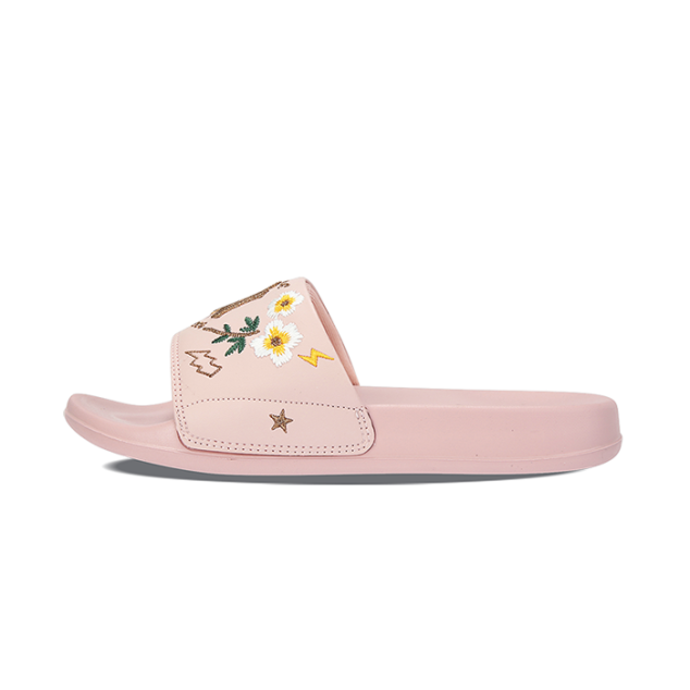 DÉP MLB SLIDE SLIPPER - SUPER GARDEN - PINK