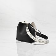 TÚI FIND KAPOOR - PINGO BAG 20 BASIC LETTERING LINE SET - BLACK