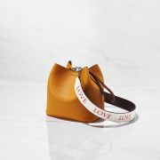 TÚI FIND KAPOOR - PINGO BAG 20 BASIC LETTERING LINE SET - MUSTARD
