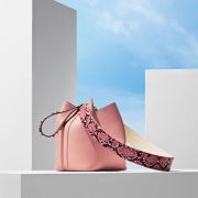 TÚI FIND KAPOOR - PINGO BAG 20 BASIC LINE SET - PINK