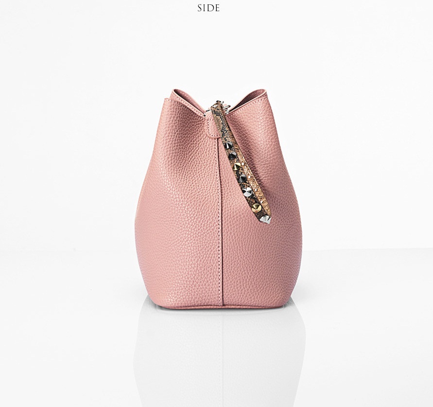 PINGO BAG 20 BASIC LINE SET - PINK 05