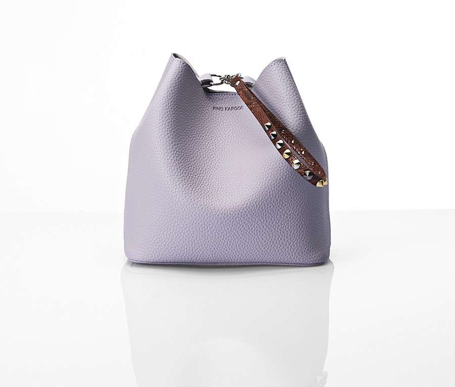 PINGO BAG 20 BASIC LINE SET - LIGHT PURPLE 03