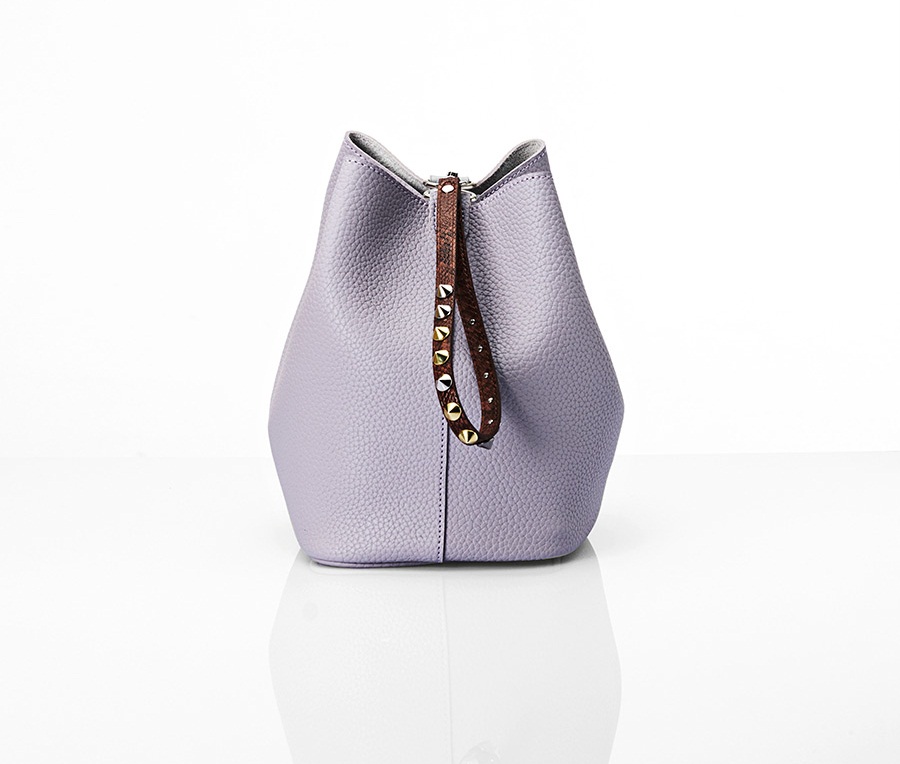 PINGO BAG 20 BASIC LINE SET - LIGHT PURPLE 04