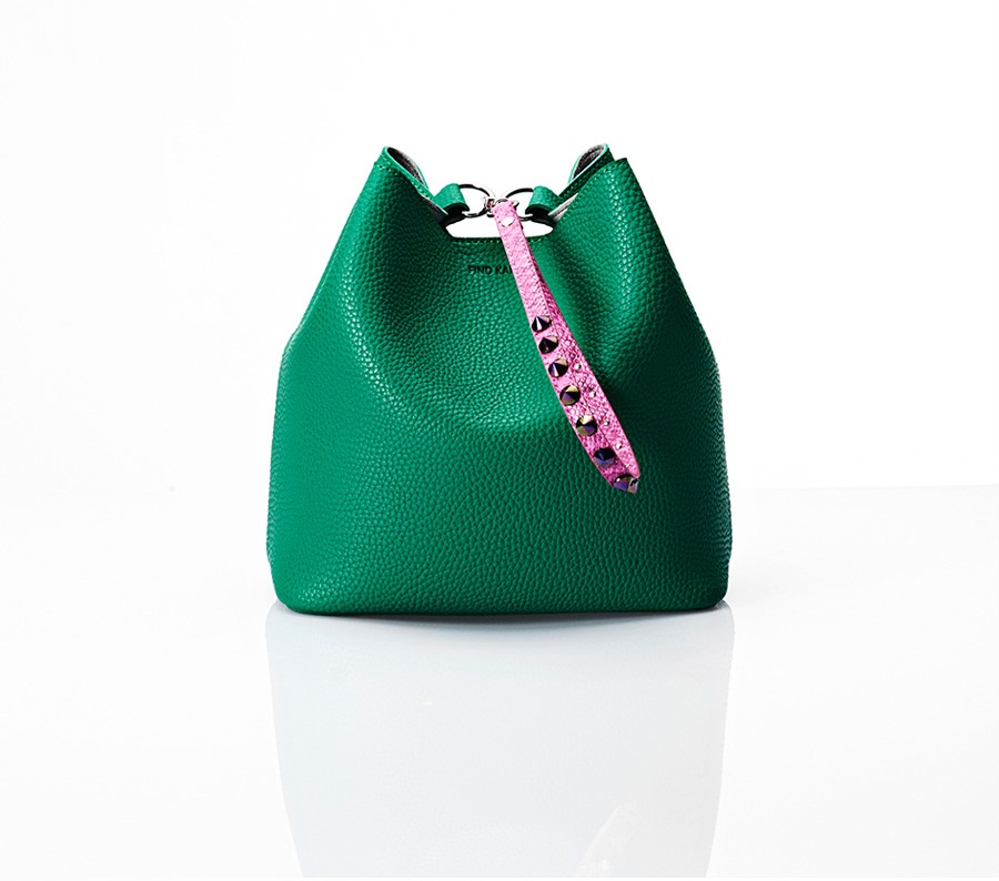 PINGO BAG 20 BASIC LINE SET - GREEN 03