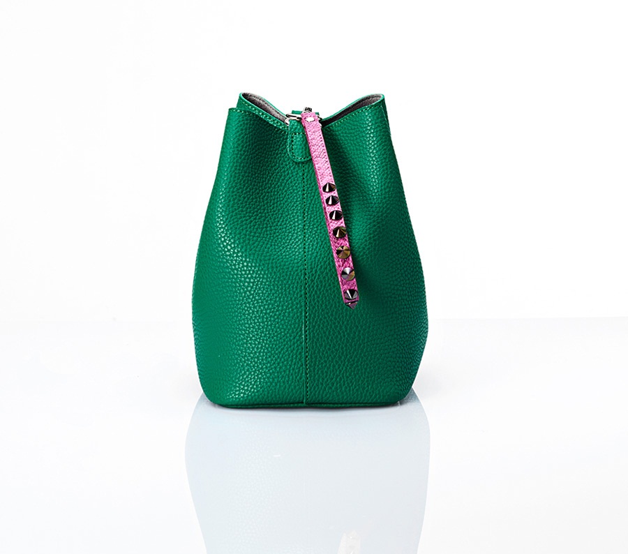 PINGO BAG 20 BASIC LINE SET - GREEN 04