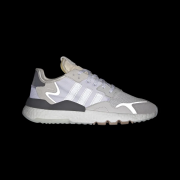 GIÀY ADIDAS NITE JOGGER SHOES - CLOUD WHITE