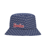 NÓN MLB NEW YORK YANKEES MLB MONOGRAM BUCKET HAT