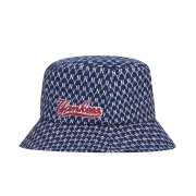NÓN MLB NEW YORK YANKEES MLB MONOGRAM BUCKET HAT
