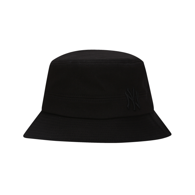 NÓN MLB NEW YORK YANKEES SHADOW BUCKET HAT - BLACK