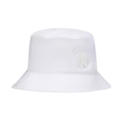NÓN MLB NEW YORK YANKEES SHADOW BUCKET HAT - WHITE
