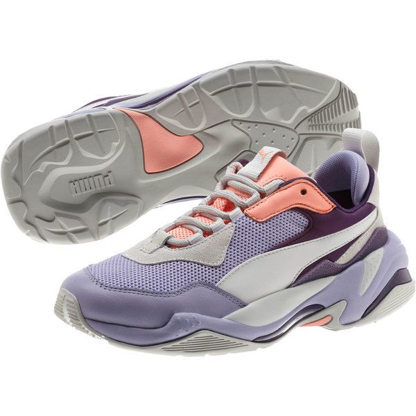 GIÀY PUMA THUNDER SPECTRA - Sweet Lavender & Bright Peach